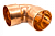 Угол 90 С*С 2 1/8" (54мм) K